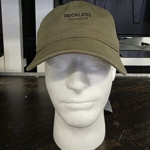 Young & Reckless Strapback Hat